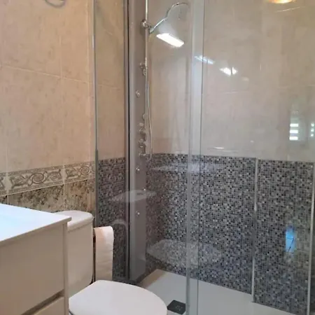 Desconectaengalicia Baltar Portonovo 아파트 산신소