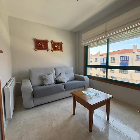 Apartamento Desconectaengalicia Baltar Portonovo