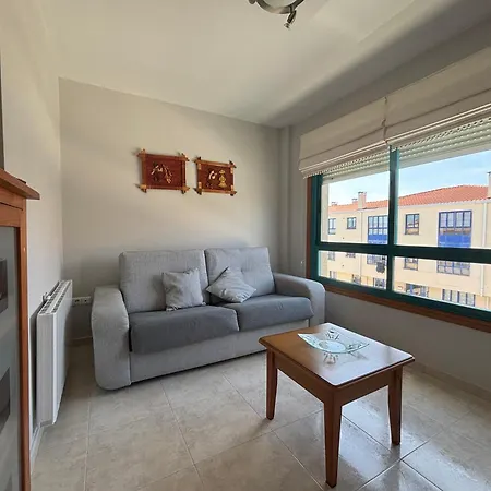 Desconectaengalicia Baltar Portonovo Apartamento Sanxenxo