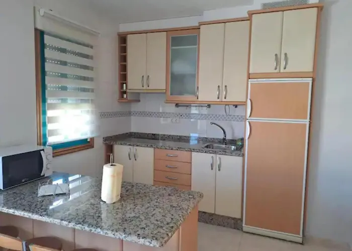 Desconectaengalicia Baltar Portonovo Διαμέρισμα