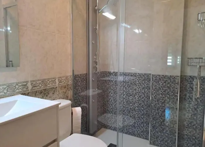 Desconectaengalicia Baltar Portonovo Διαμέρισμα Sanxenxo