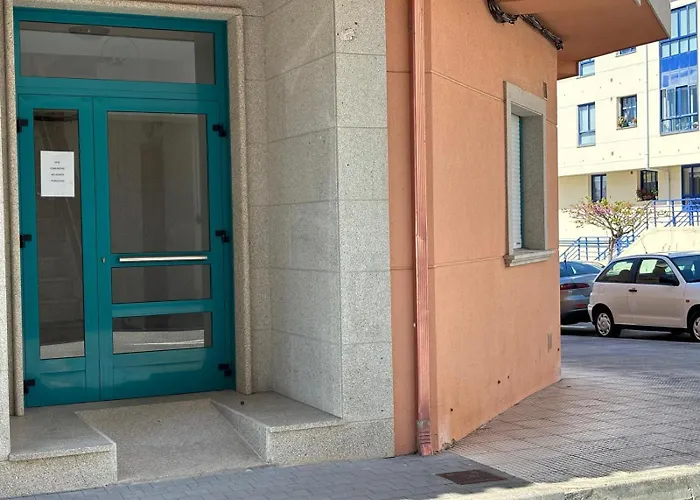 Desconectaengalicia Baltar Portonovo Санхенхо